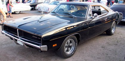 Dodge Charger-1969